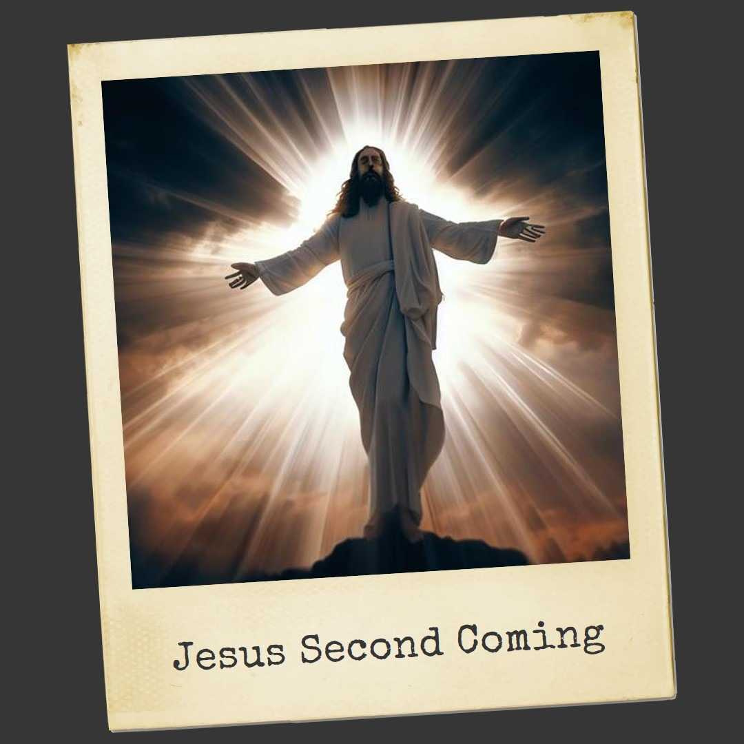 Jesus Second Coming